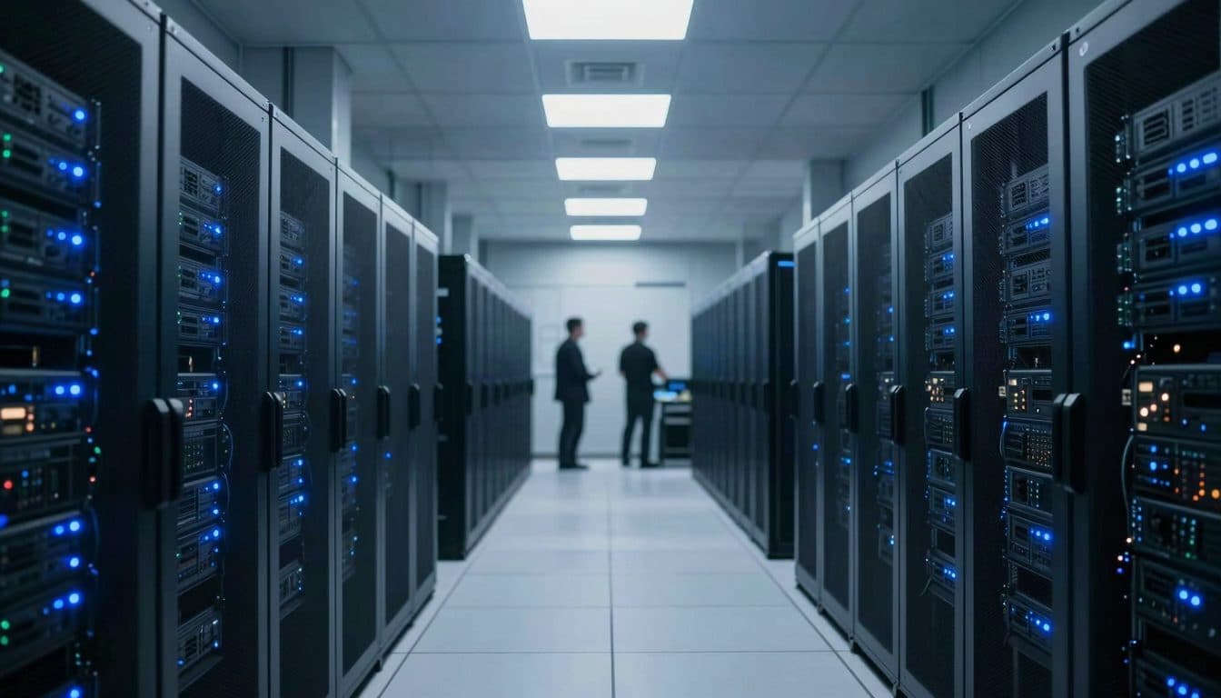 Nvidia organiza 500.000 millones de dólares para infraestructura de IA y rechaza acusaciones de financiación circular