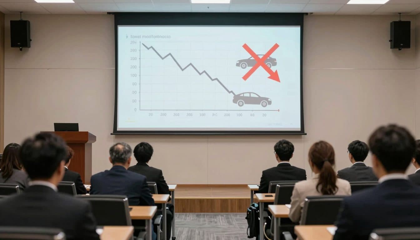 El jefe de Porsche anuncia recortes de modelos y advierte sobre problemas estructurales