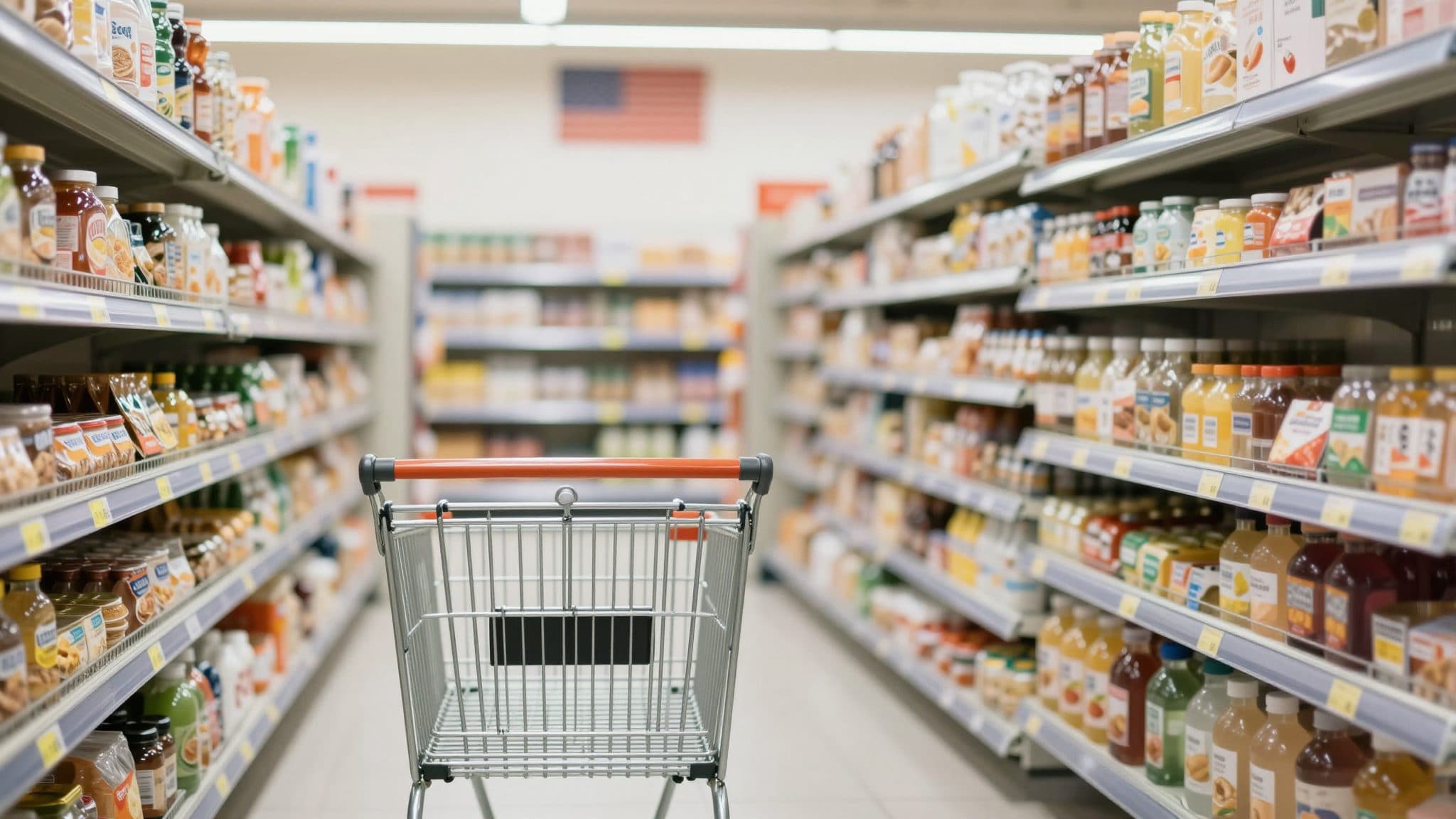 Entra en vigor la reducción del IVA sobre alimentos básicos: el alivio es escaso según los críticos