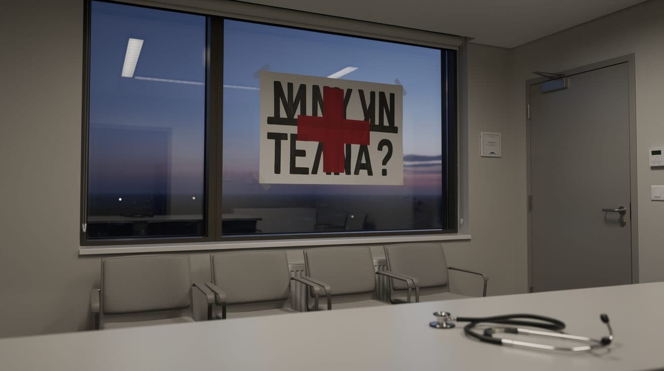 Médicos de cabecera inician campaña de protesta nacional contra el paquete de recortes de la coalición