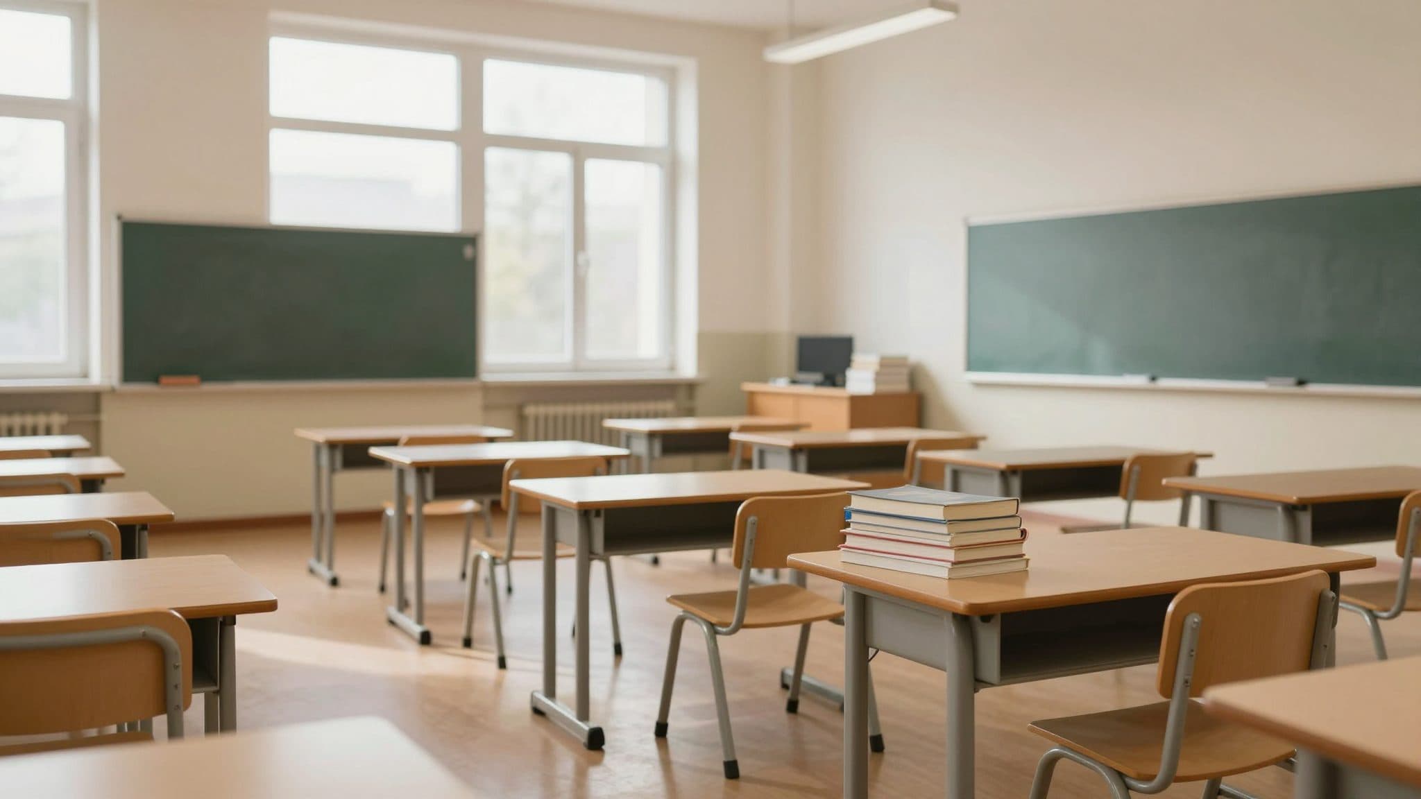 Inicio del curso escolar en Berlín y Brandeburgo: faltan unos 800 docentes y se alcanza un número récord de alumnos