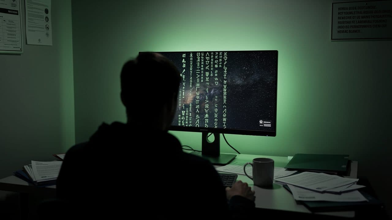 La Casa Blanca escenifica la política de deportación con un sitio web de ciencia ficción