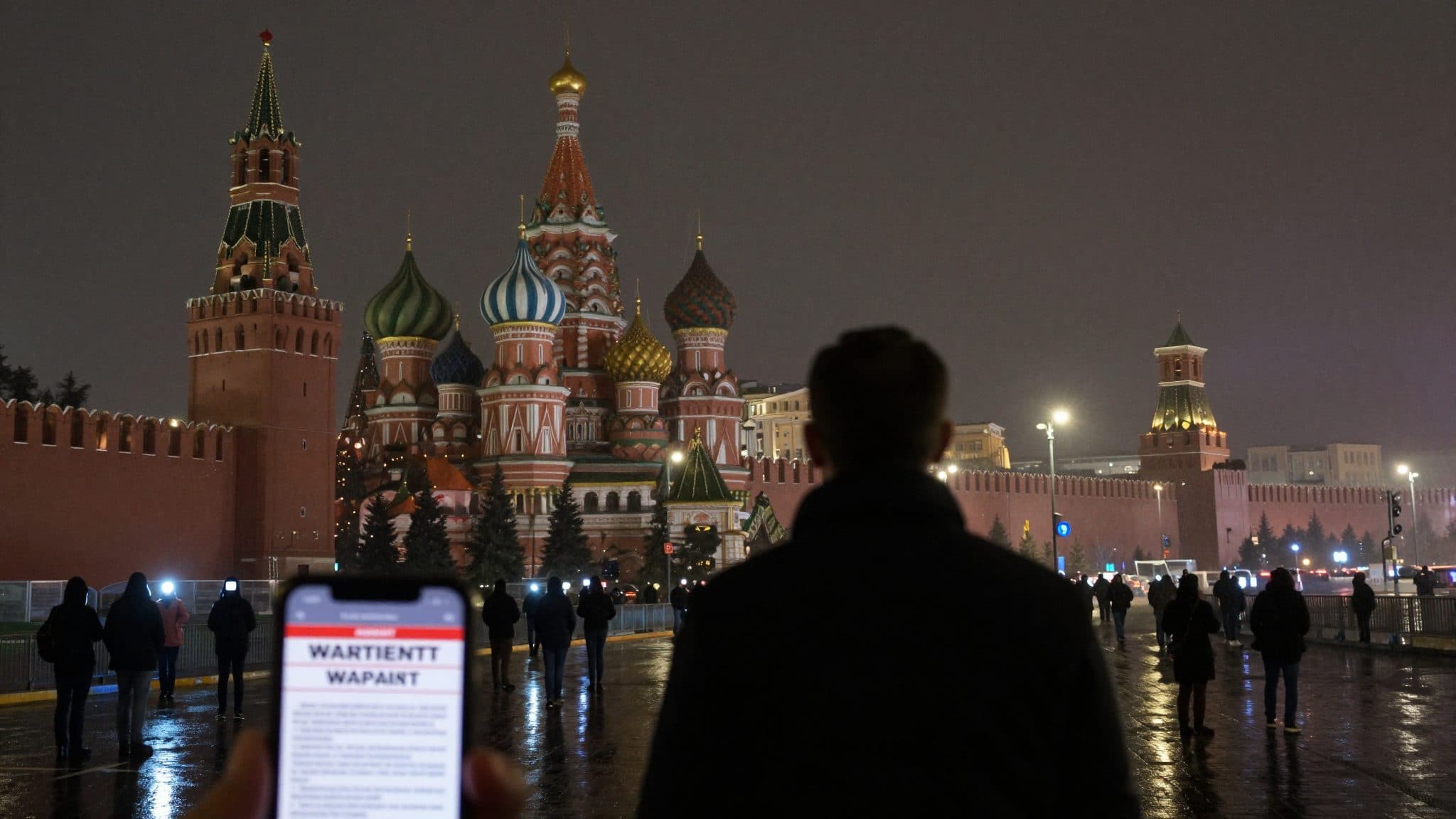 El servicio secreto ruso FSB emite orden de arresto internacional contra el fundador de Telegram, Pável Dúrov