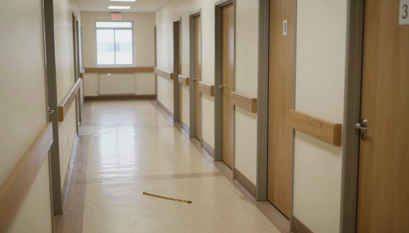 Asistente de cuidados de Marchtrenk sospechoso de robar joyas a una residente de un hogar