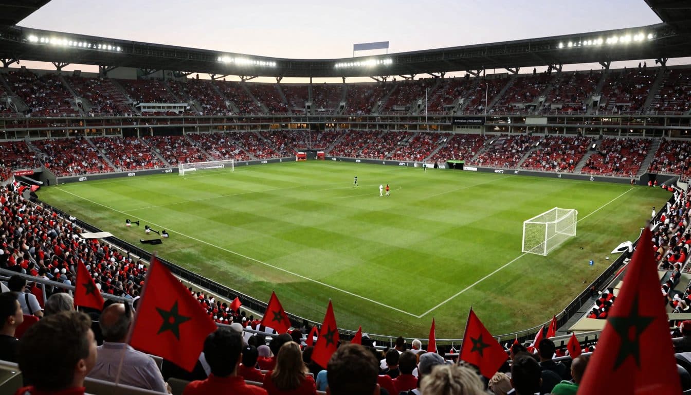 Marruecos se convierte en el primer equipo en acceder a los cuartos de final del Mundial tras imponerse 3:0 a la coanfitriona Canadá