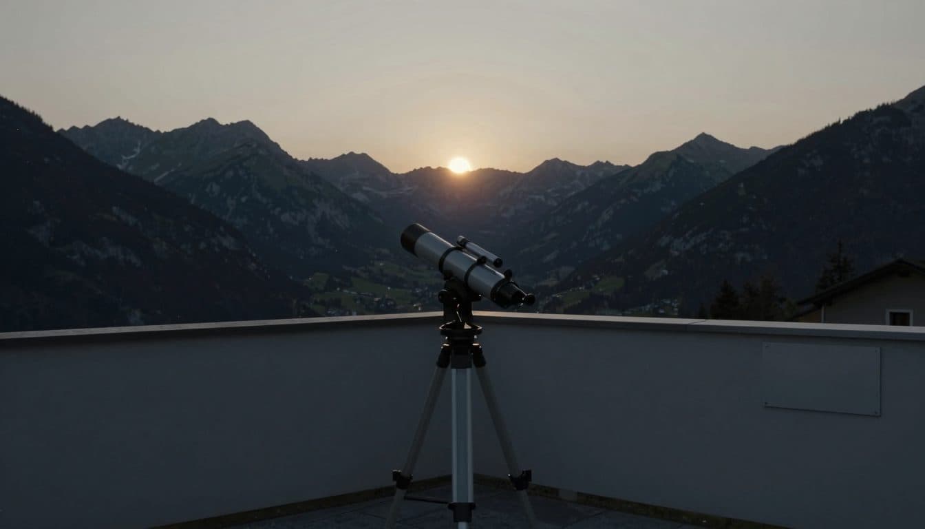Eclipse parcial de Sol el 12 de agosto, Perseidas y eclipse lunar: momentos destacados en el cielo de verano sobre Austria