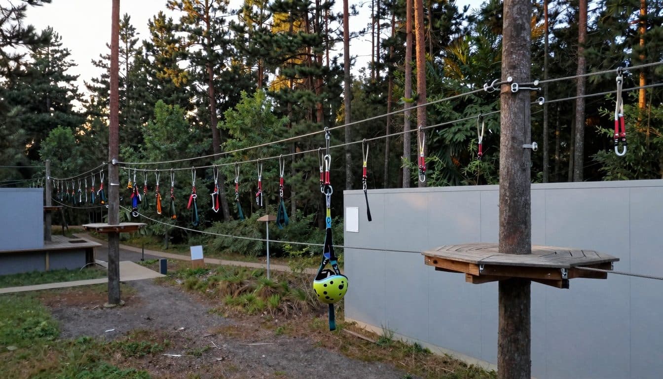 Accidentes en rocódromos en Baja Austria: niños heridos
