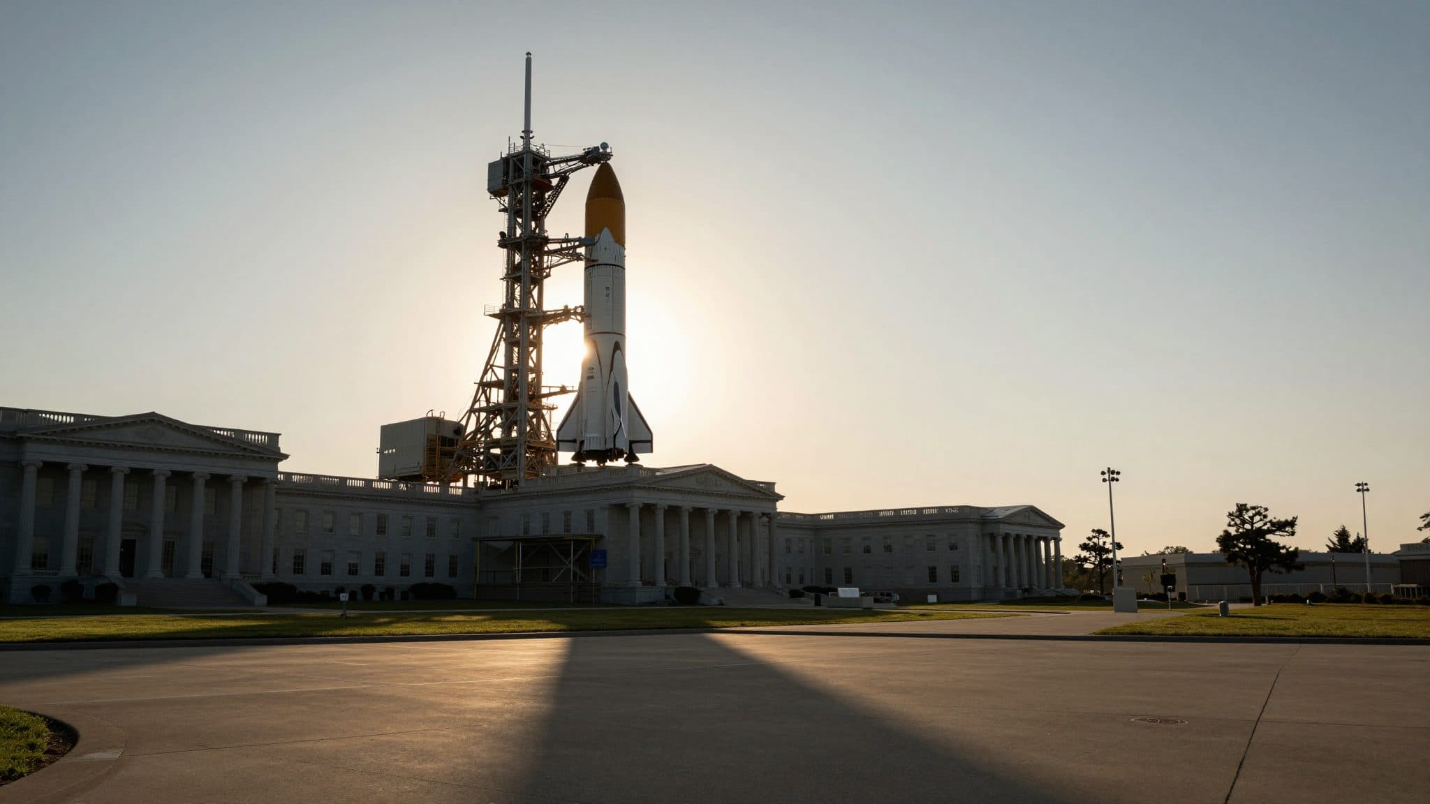 El Gobierno de EE. UU. quiere eximir al espacio privado de las normativas ambientales