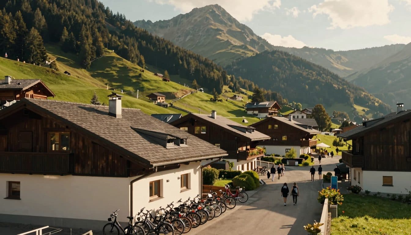 El turismo de Austria registra un verano récord en pernoctaciones