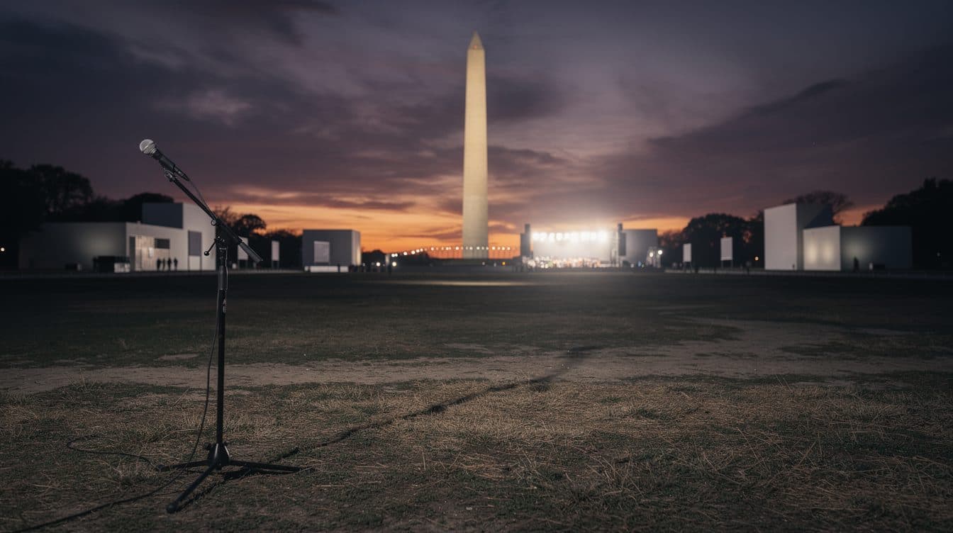 Trump cancela serie de conciertos por el 250 aniversario de EE. UU. y anuncia un mitin de reemplazo