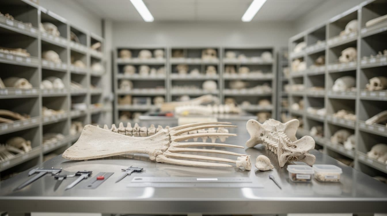 Tras la disección de la ballena "Timmy": los museos compiten por los huesos del animal