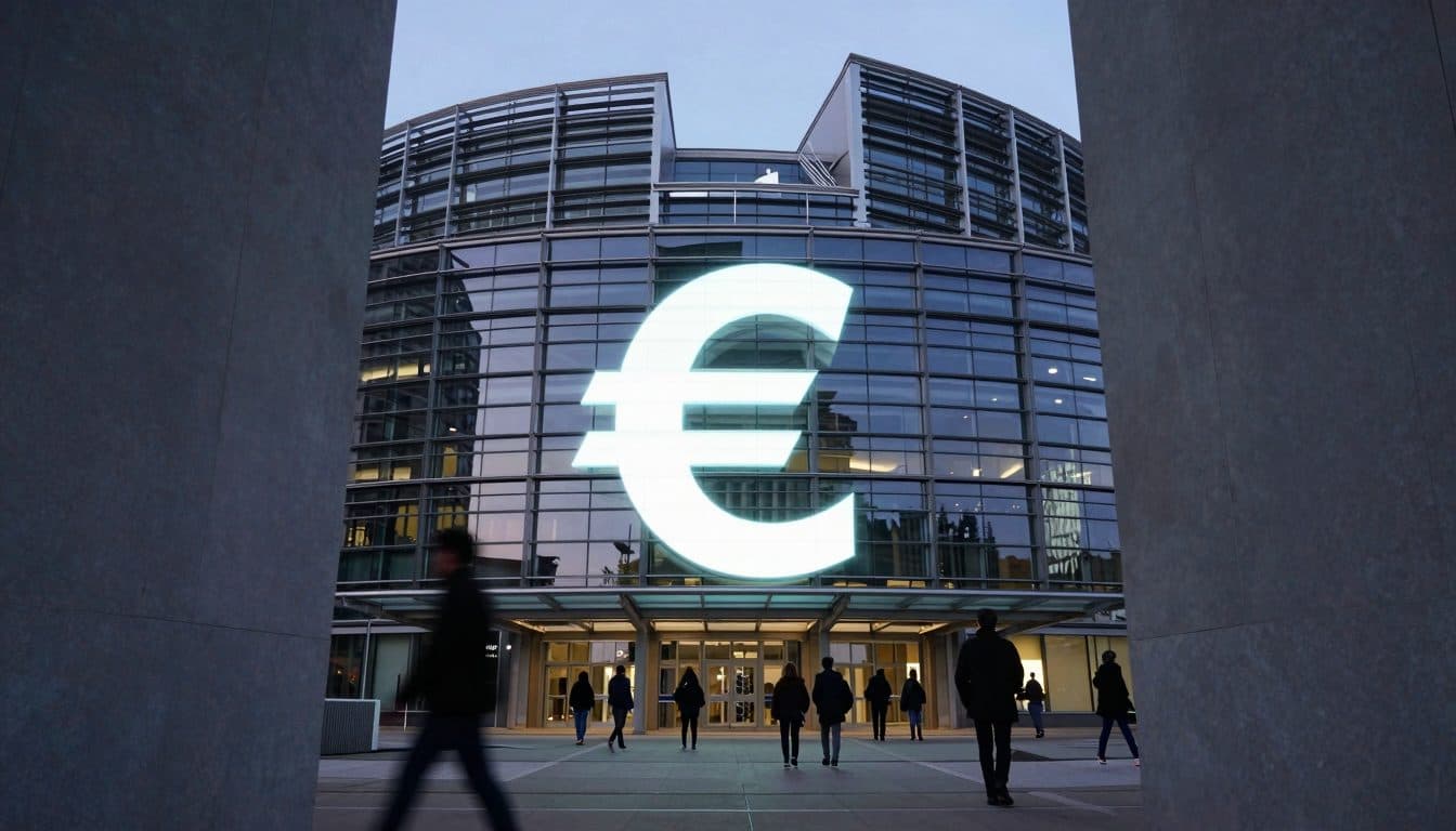 El Parlamento Europeo aprueba su posición sobre el euro digital y allana el camino para las negociaciones del trílogo