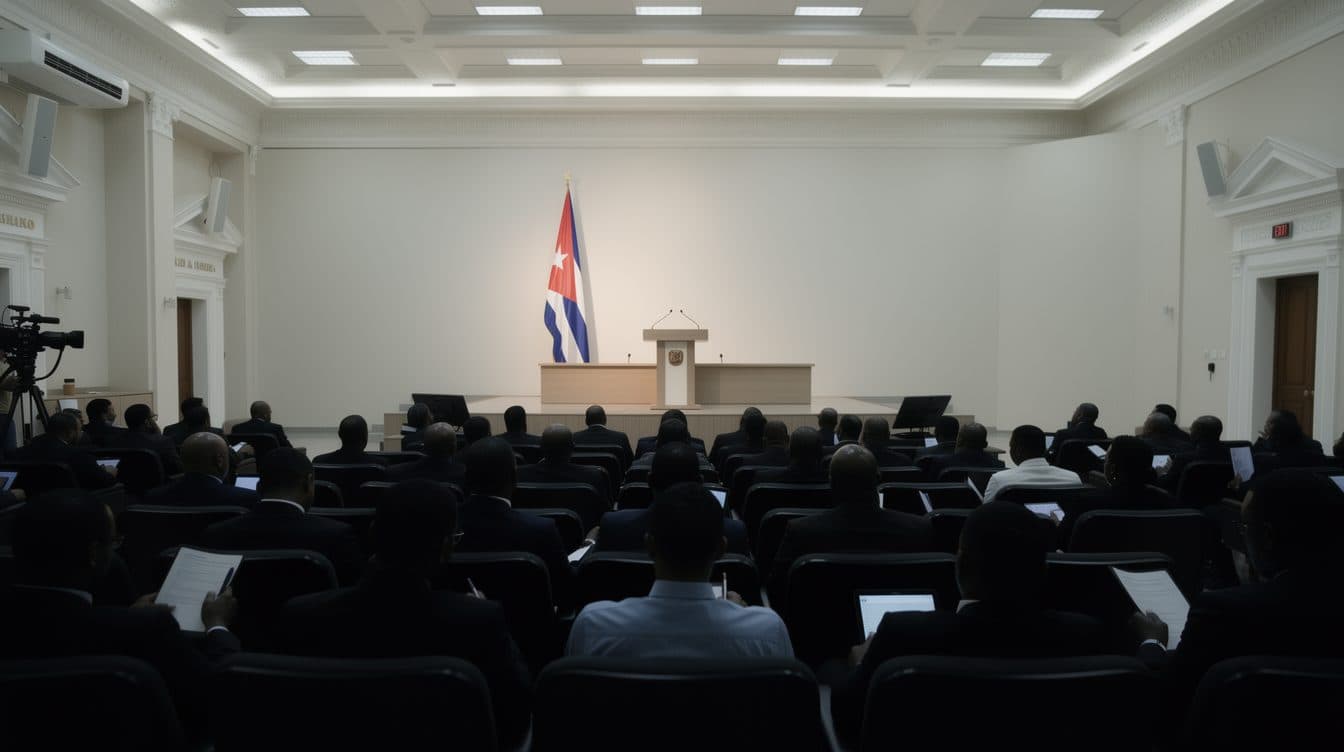 Cuba anuncia una apertura económica inspirada en los modelos de China y Vietnam