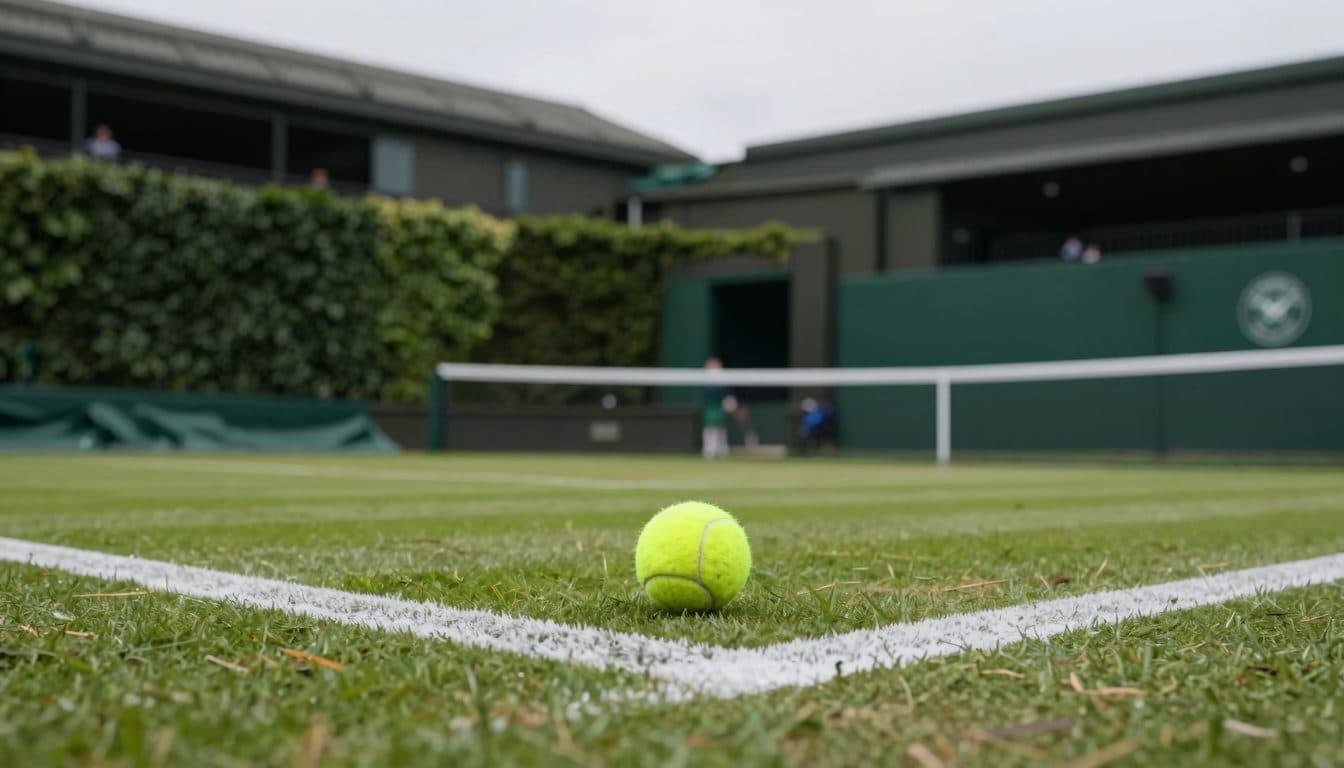 El astro emergente Fery se enfrenta a Zverev en semifinales: Wimbledon sueña con su ídolo local