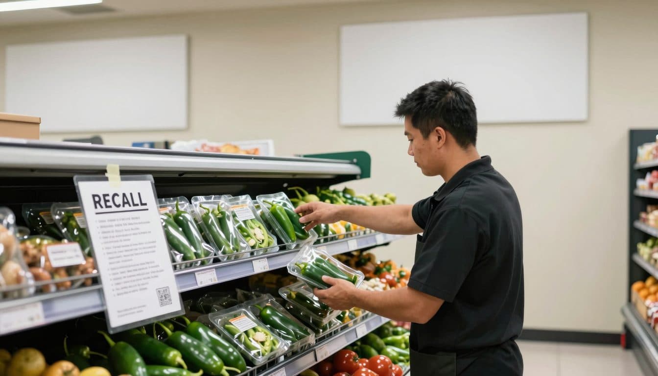 Taylor Fresh Foods retira del mercado productos seleccionados de jalapeño por posible contaminación con salmonela