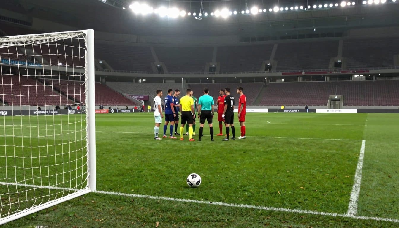 Francia doblega a Paraguay en octavos de final – Árbitro Tantashev bajo crítica