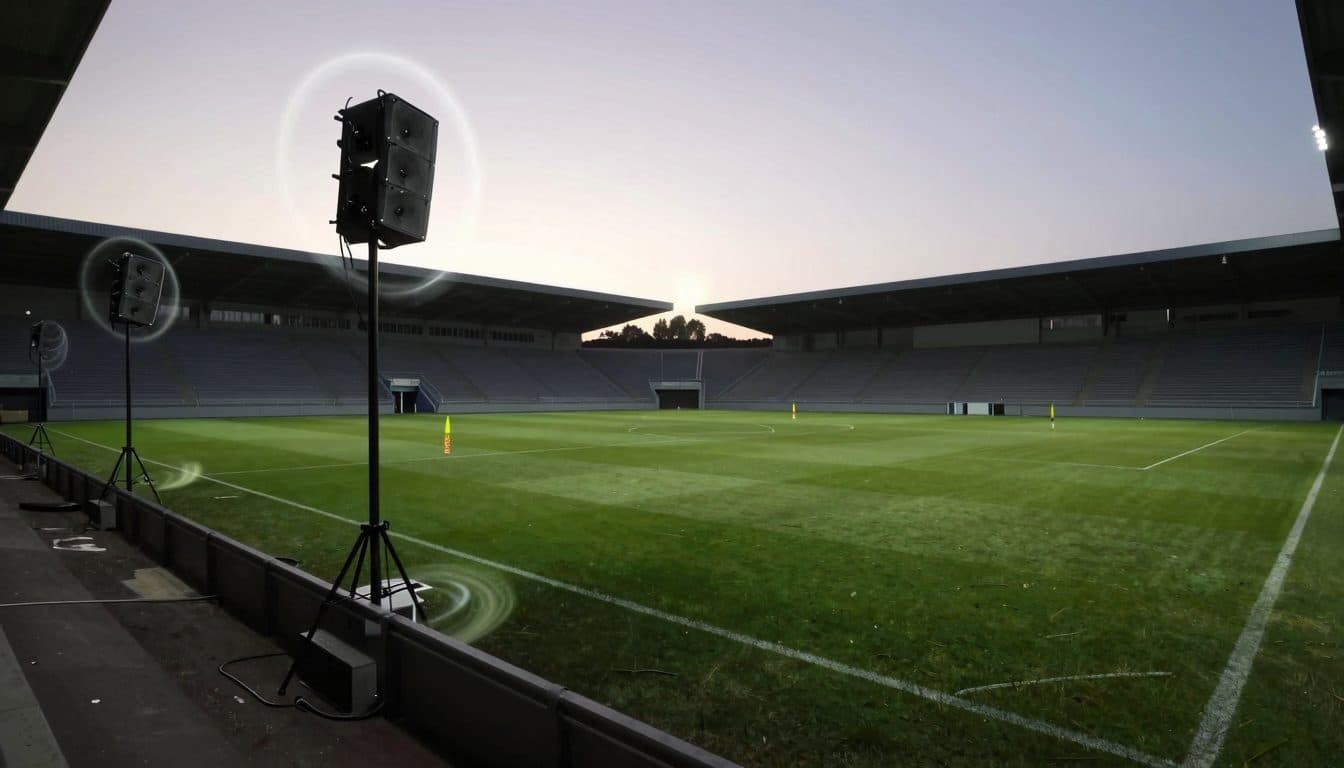 Preparación de la DFB-Pokal con truco acústico: el Augsburg ensaya con cánticos de hinchas del Cottbus