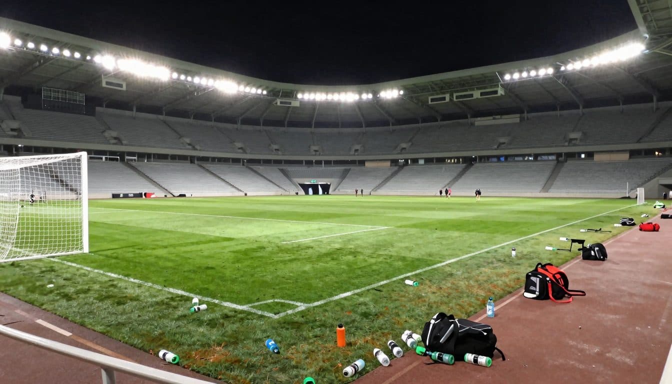 Würzburg vs. Colonia: Eliminación de la DFB-Pokal tras ajustada derrota