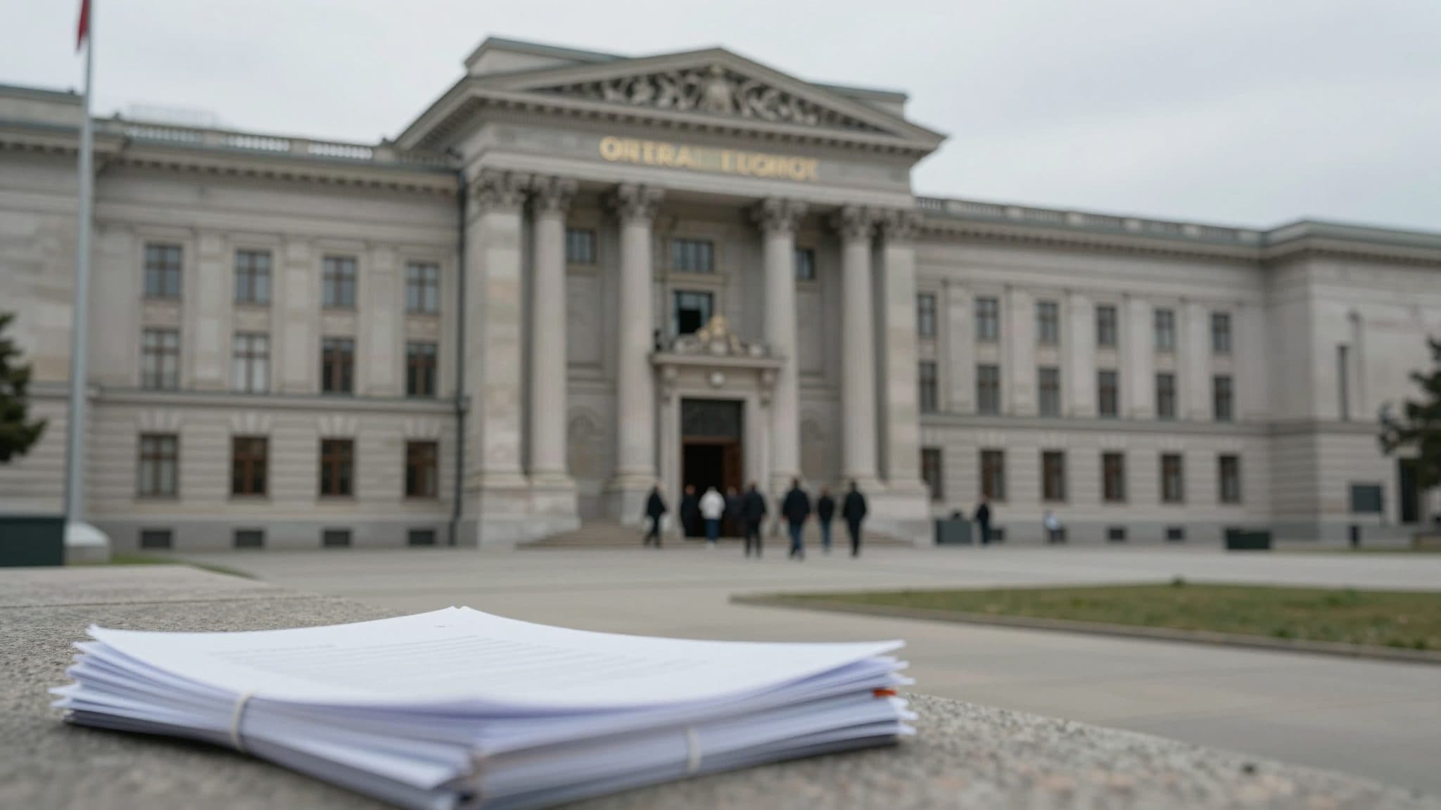 Proceso por tortura en Viena: se admite parcialmente el recurso contra la prisión preventiva