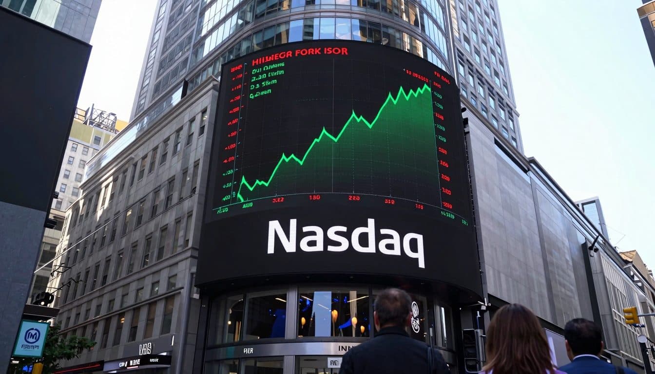 SK Hynix celebra un fulgurante debut bursátil en EE. UU. en el Nasdaq y supera a Alibaba como mayor OPV extranjera