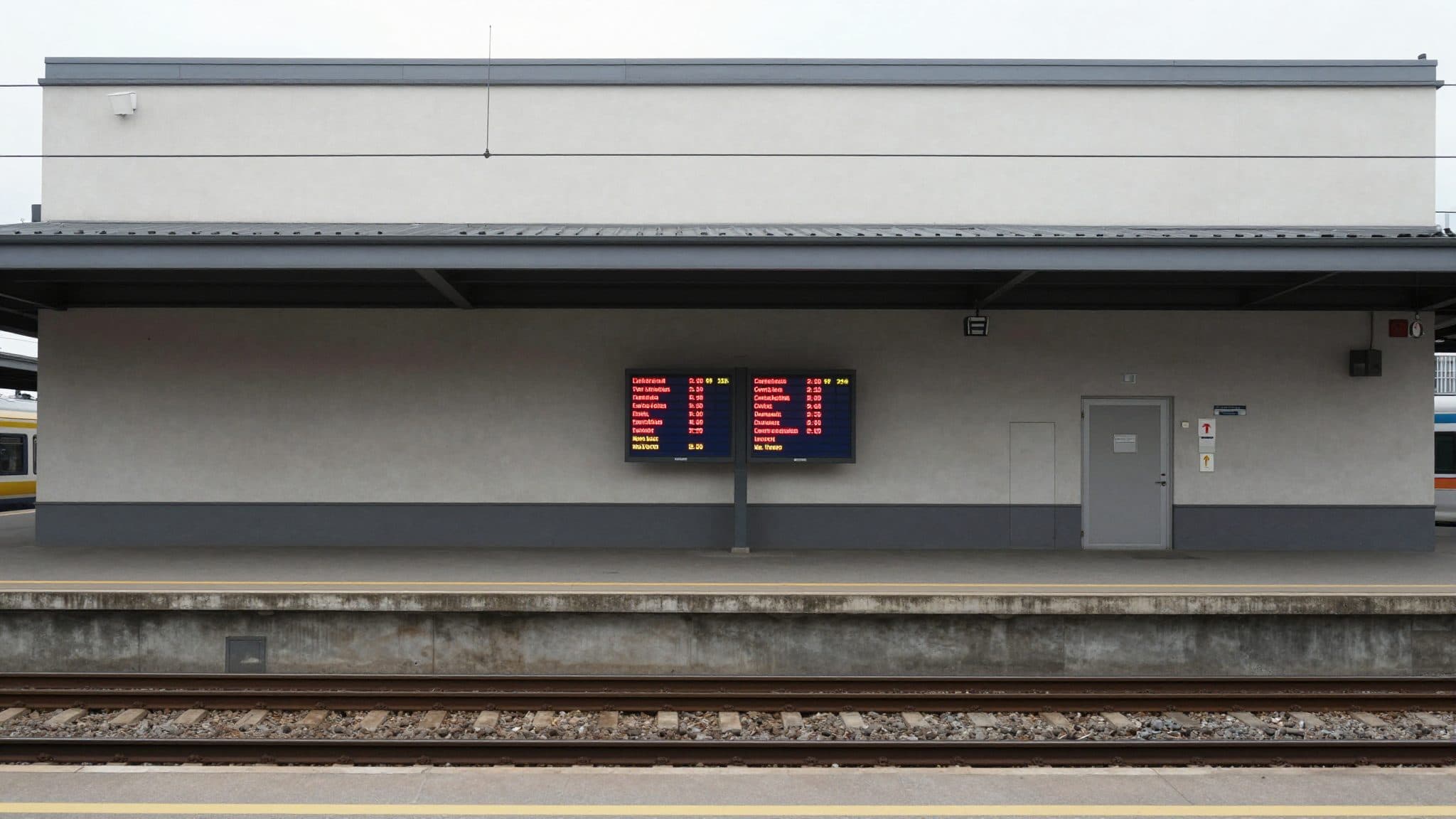 Fallo técnico en el puesto de mando paraliza temporalmente el tráfico ferroviario en los alrededores de St. Pölten