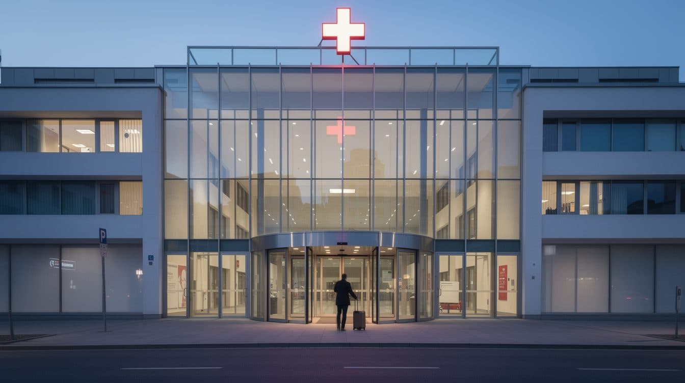 Paciente de Ébola dado de alta del Hospital Charité de Berlín: médico estadounidense se considera recuperado