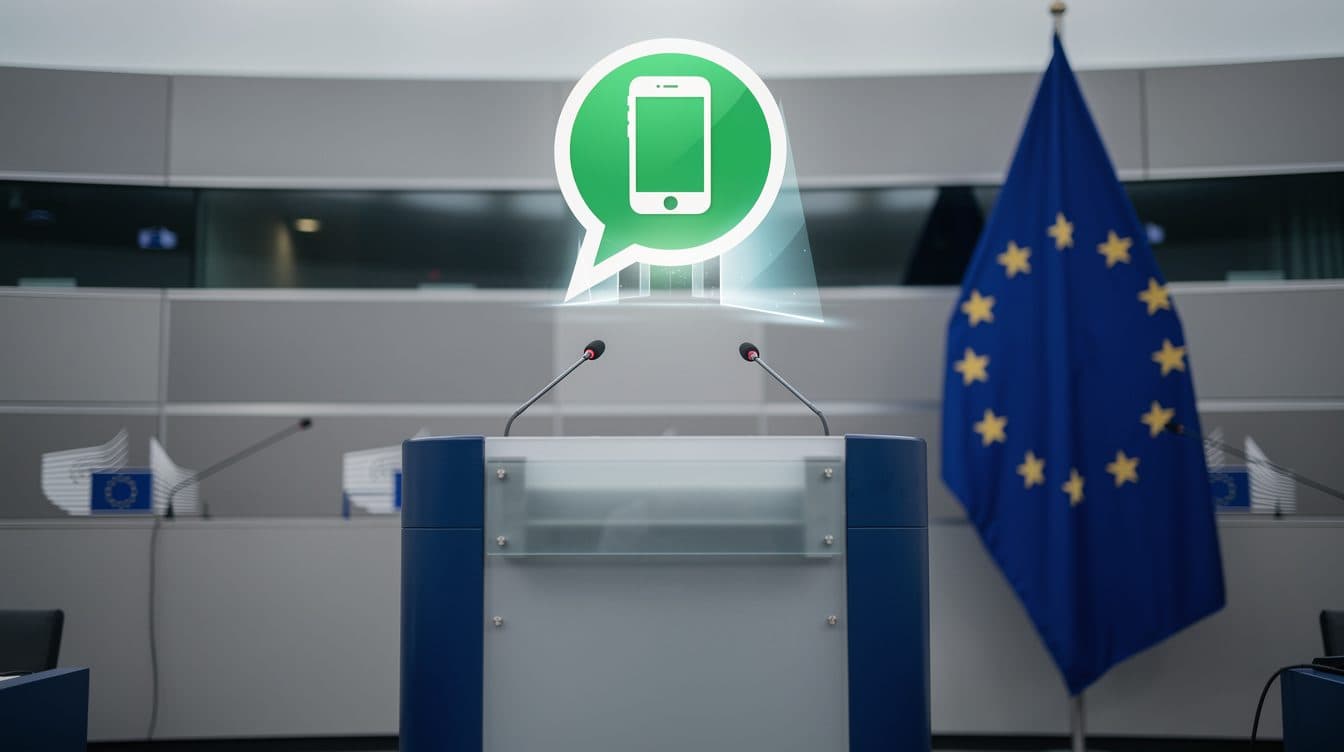 La Comisión de la UE obliga a WhatsApp a abrirse a asistentes de IA competidores