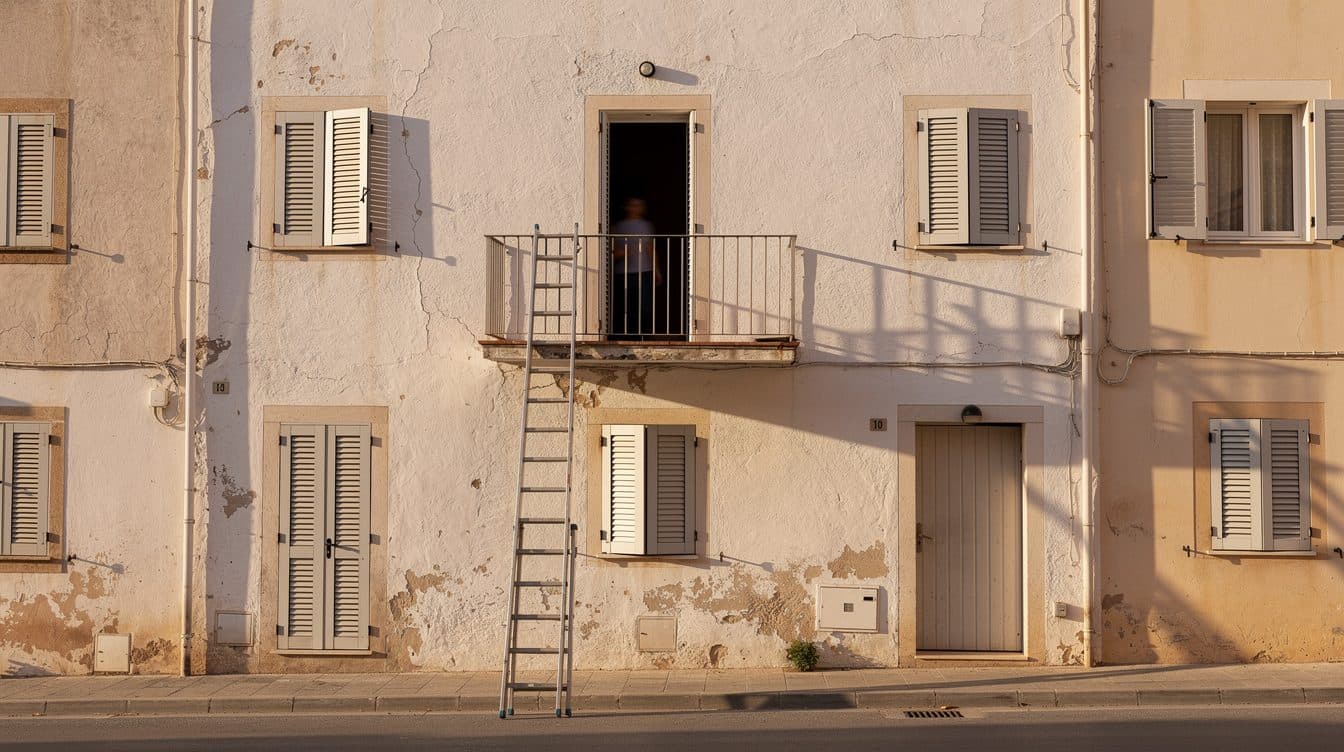 Jubilado alemán encontrado muerto en su apartamento de Mallorca tras un mes