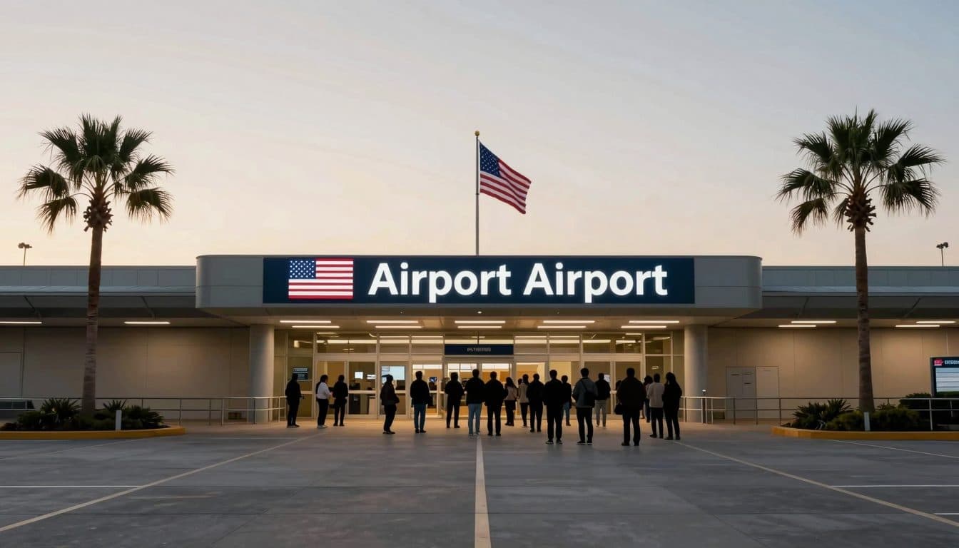 Florida renombra aeropuerto como „President Donald J. Trump International Airport"