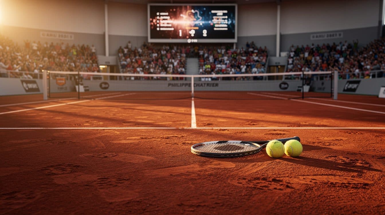 Andrejewa irrumpe en semifinales de Roland Garros
