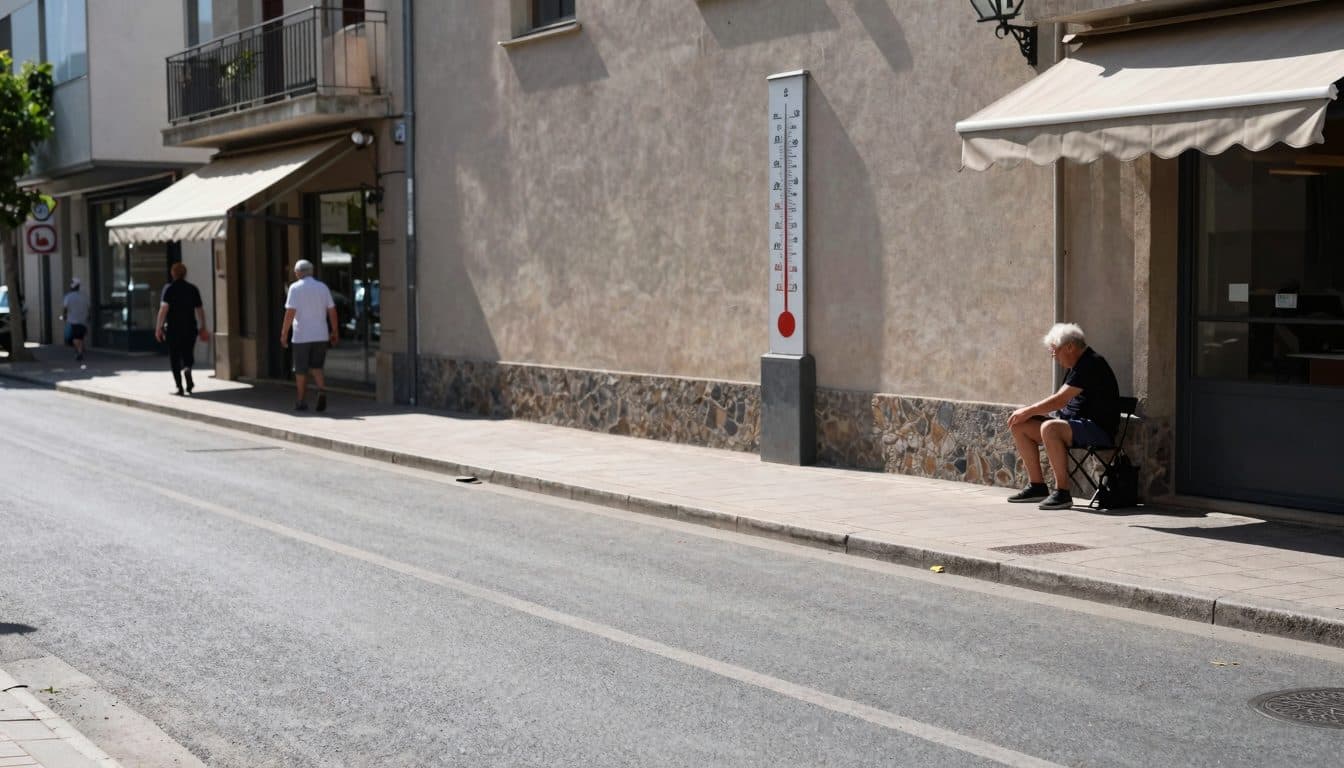 Ola de calor y pérdida muscular: una médica explica los riesgos para la salud ante temperaturas récord