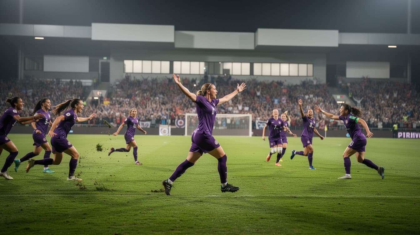 Austria Wien arrebata el título al SKN St. Pölten con un gol en el minuto 101