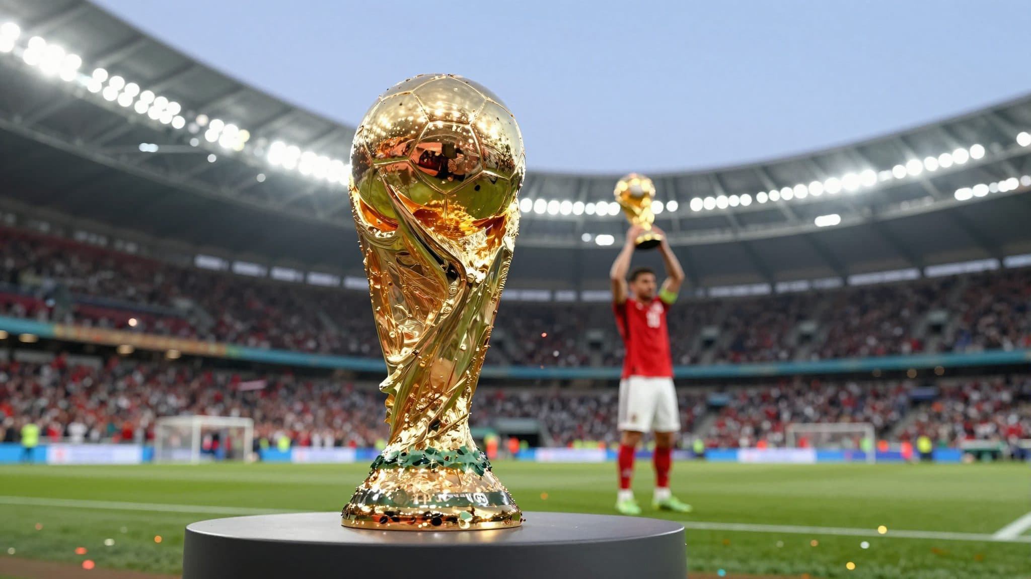 Mundial 2026: Rodri elegido mejor jugador del torneo, Messi pierde su tercera final