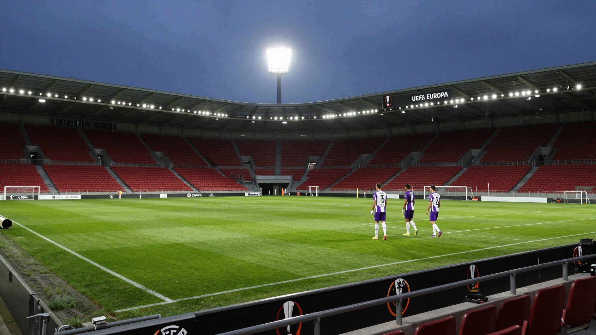 Austria Wien llega presionado al duelo de Europa League contra Braga