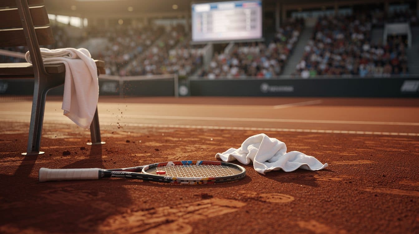 Cuento de hadas en Roland Garros: la clasificada Chwalińska llega a la final contra Andreeva
