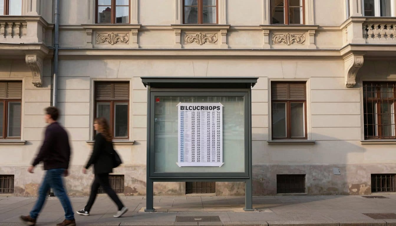 Viena sustituye el rígido catálogo de criterios por un sistema de puntos para acceder a la vivienda municipal y subvencionada