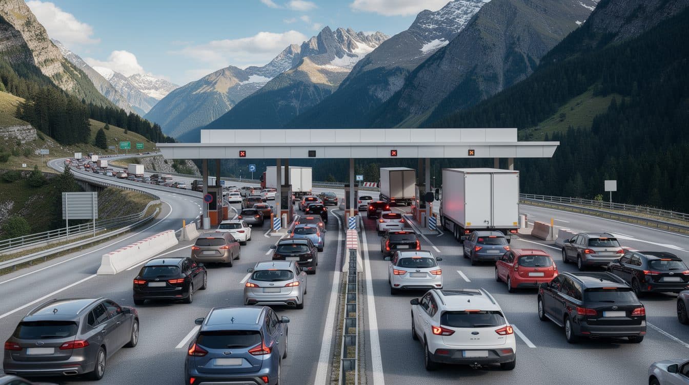 Cierre total de la autopista del Brennero este sábado por protestas vecinales
