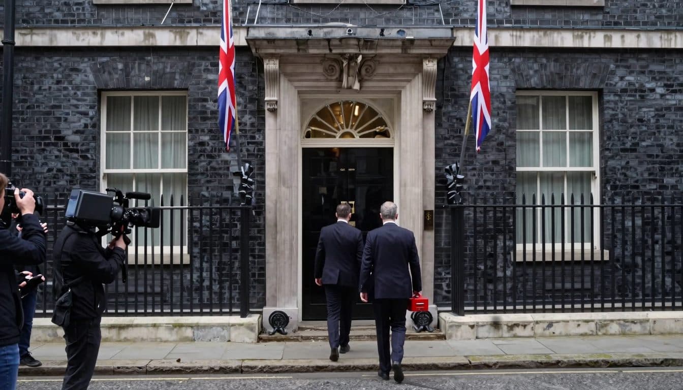 Andy Burnham asume el cargo de primer ministro británico