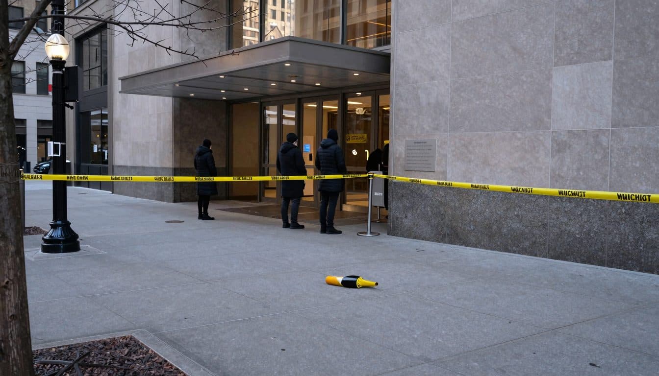 El sospechoso del asesinato del directivo Brian Thompson en Nueva York se declara culpable y admite haber acosado a su víctima