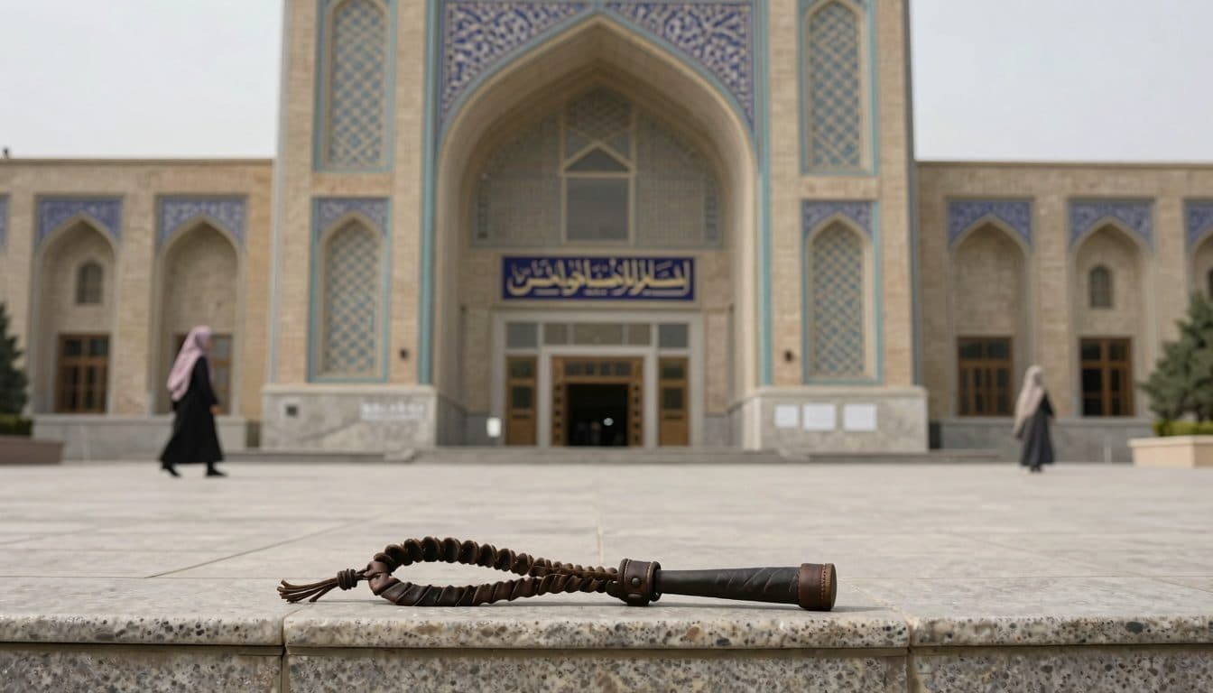 Tribunal de Irán condena al actor Dschamschidi a 99 latigazos – absuelto de violación