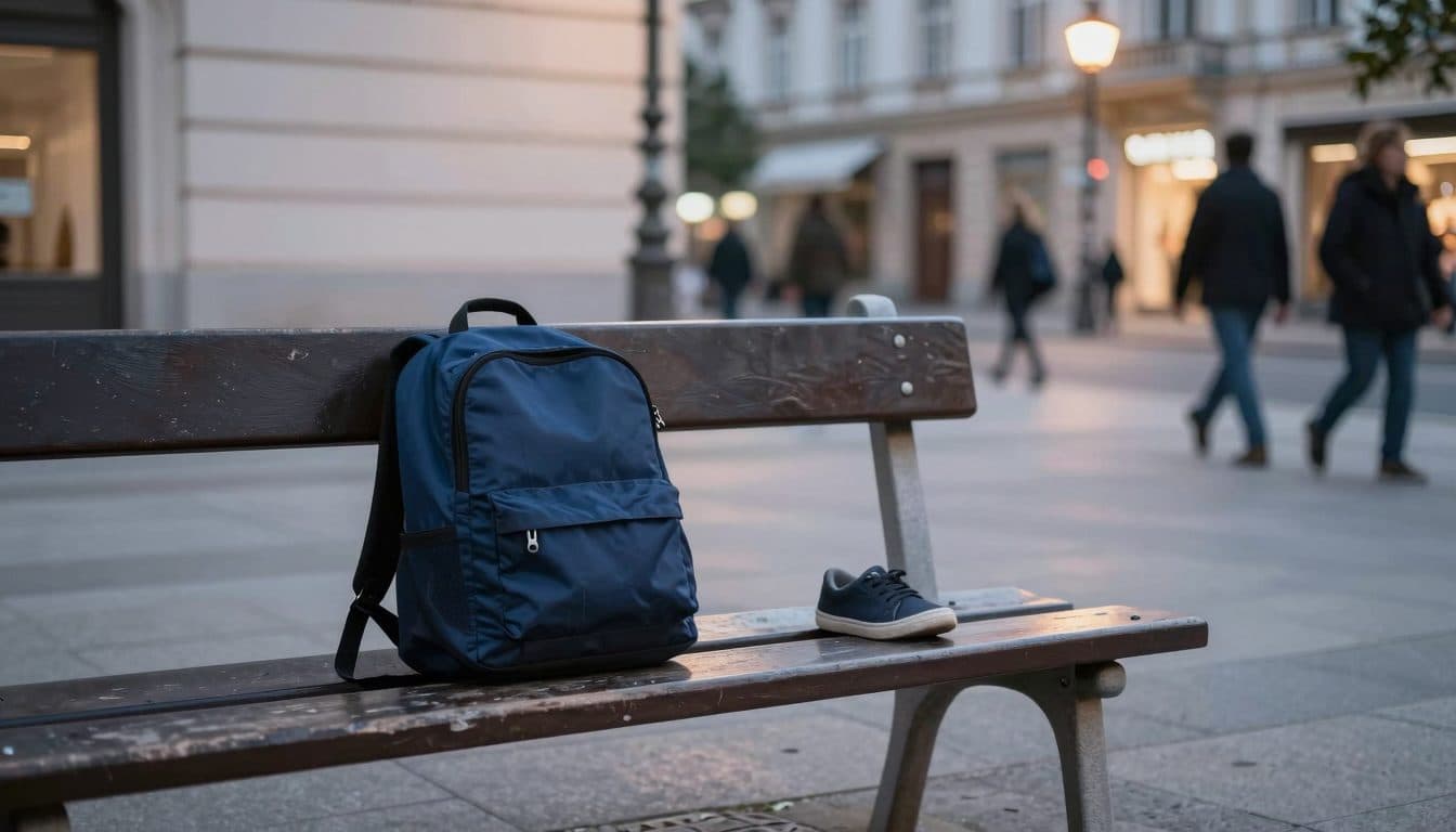 Menor de 14 años desaparecida en Viena: la policía pide colaboración ciudadana