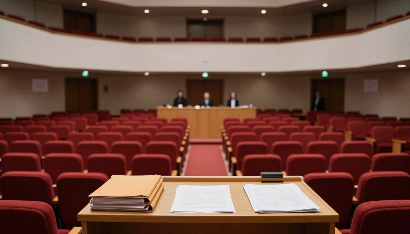 Fiscales y jueces austriacos advierten de que el proyecto de ley de la Bundesstaatsanwaltschaft pone en riesgo la independencia