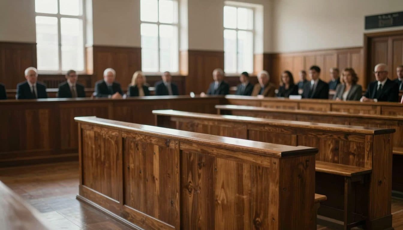 Proceso de torturas en Viena: se esperan alegatos finales y sentencia tras 13 jornadas de juicio
