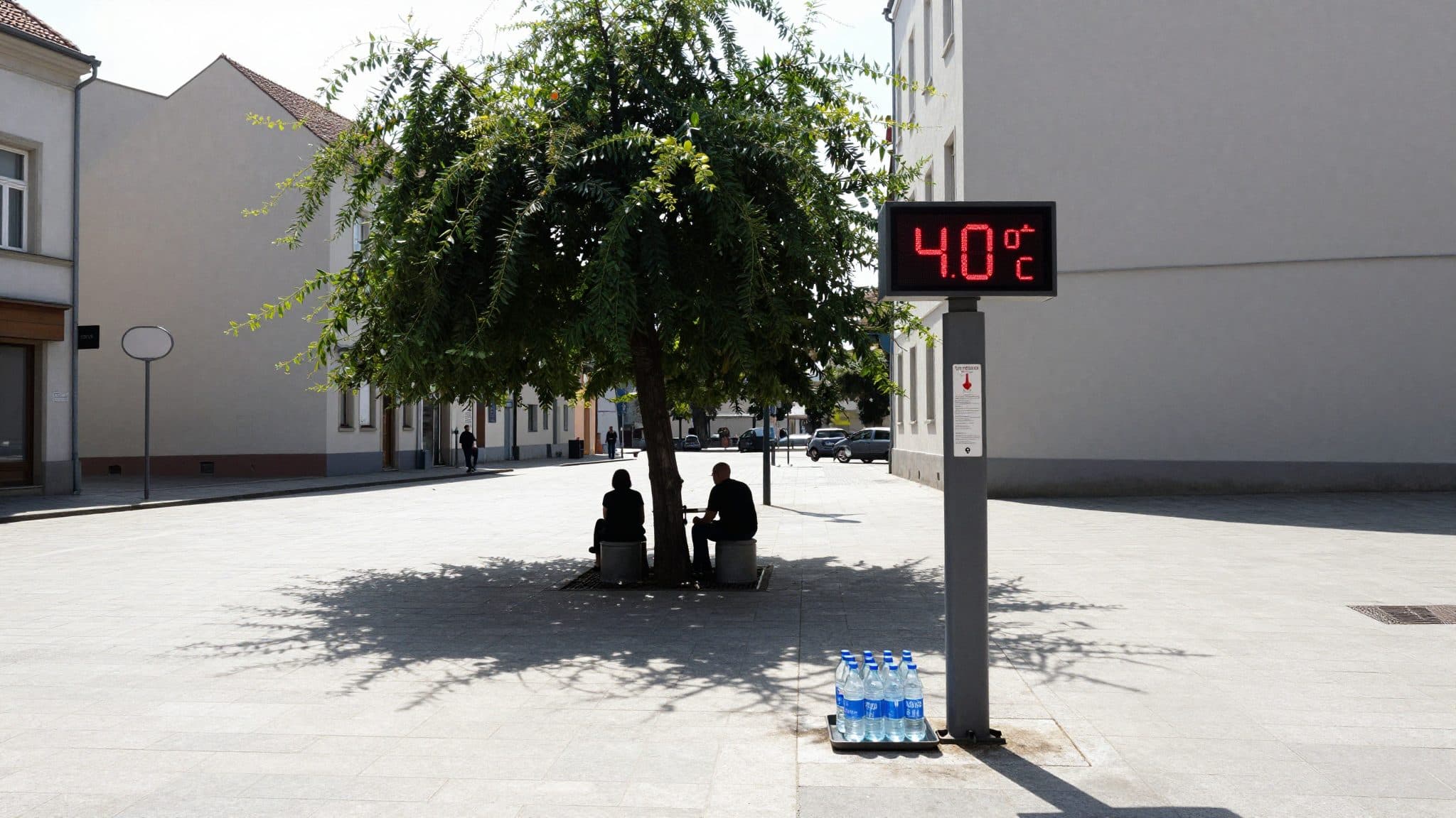 La ola de calor de junio en Alemania связана con miles de muertes, estima el Instituto Robert Koch