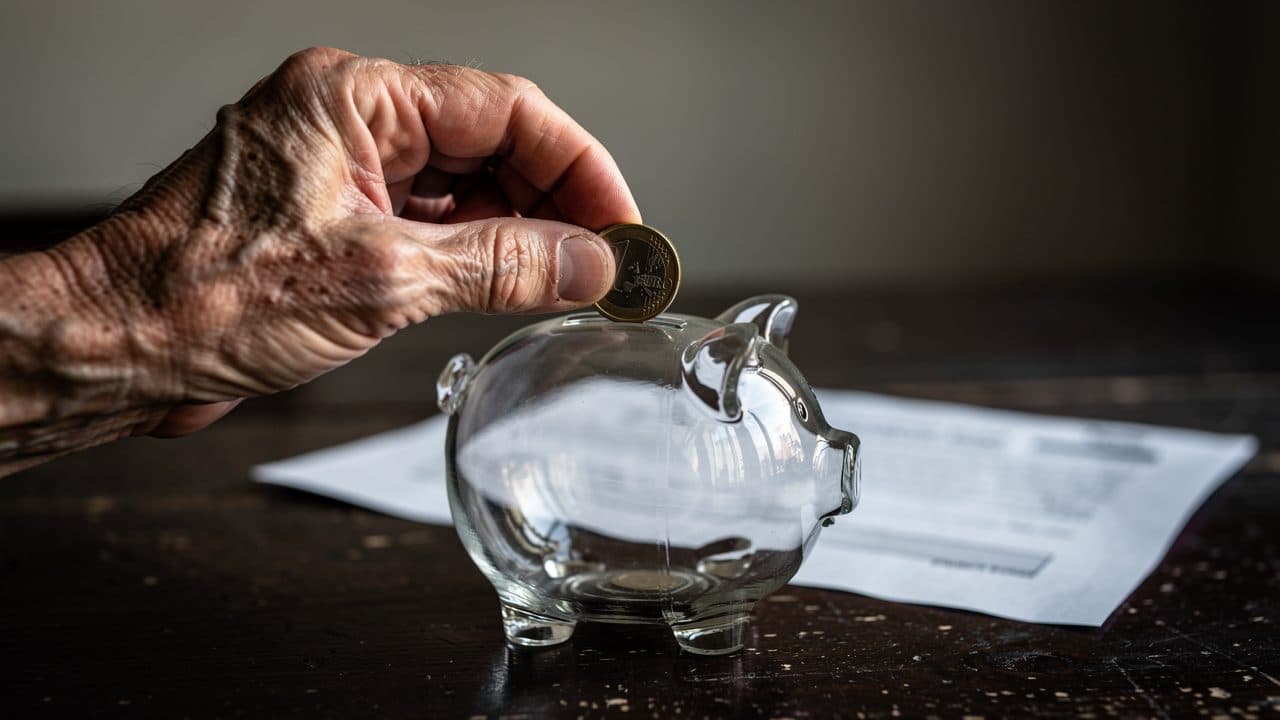Caja de pensiones bajo presión: la tasa de cotización podría aumentar a casi el 20 por ciento ya en 2028