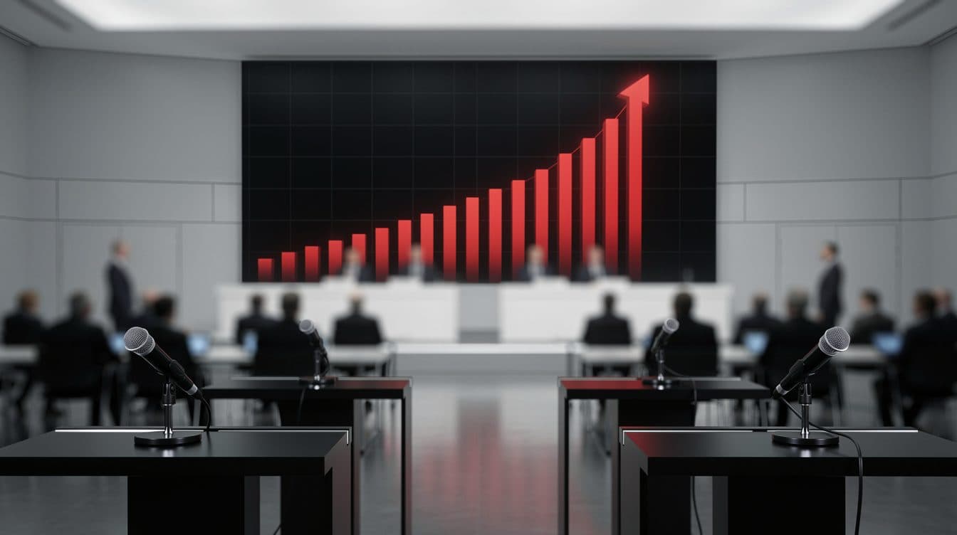 Nuevo máximo histórico: 85.837 delitos de motivación política en Alemania en 2025