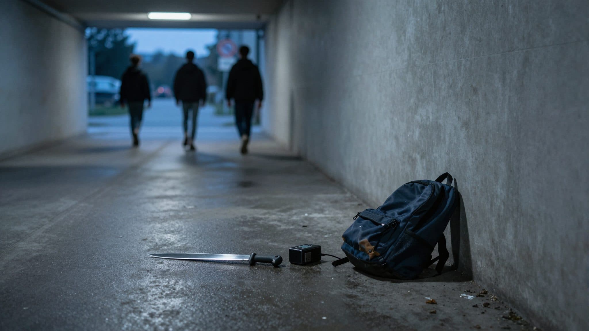 Tres adolescentes habrían extorsionado y maltratado a un menor de 13 años en Linz durante cinco meses