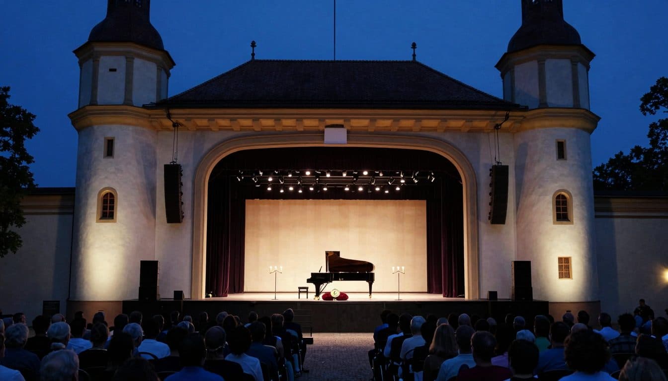 La estrella de la ópera letona Elīna Garanča recibe la condecoración honorífica del estado de Baja Austria