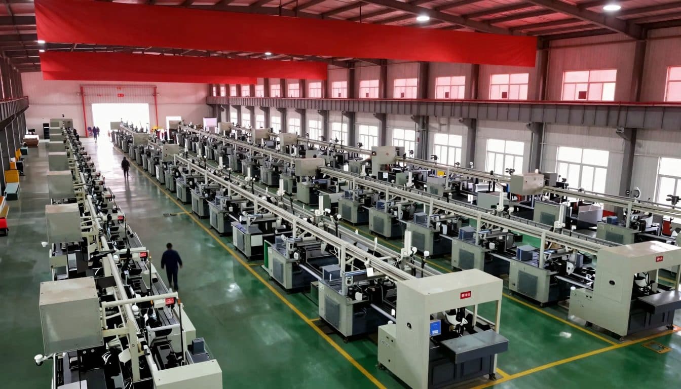 La producción industrial de China entra en contracción en julio por primera vez en cinco meses