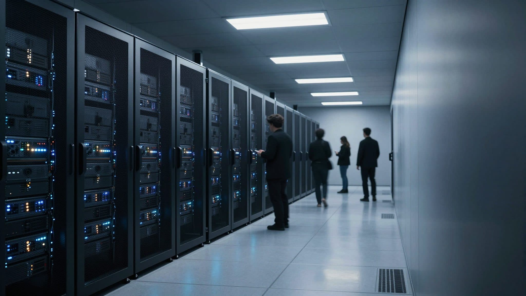 Google restringe el acceso de Meta a Gemini mientras se agrava el cuello de botella de capacidad de cómputo en IA
